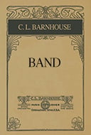 Southerner, The Marching Band sheet music cover
